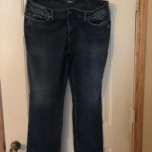 Women’s Silver Jeans